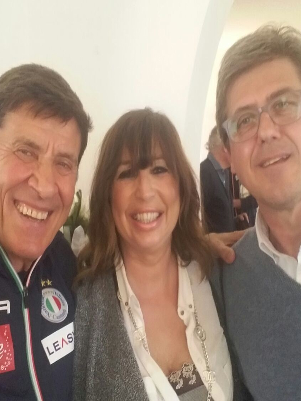 Gianni Morandi Gianni Morandi